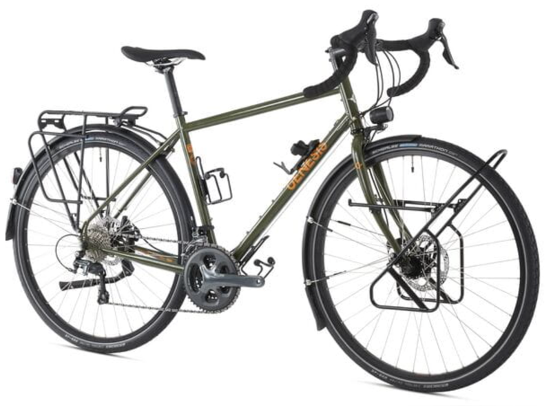 Genesis Tour de Fer 30-1